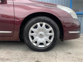 2011 Nissan TEANA - Thumbnail