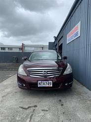 2011 Nissan TEANA - Thumbnail