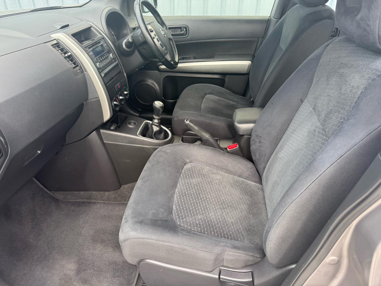 2013 Nissan X-Trail