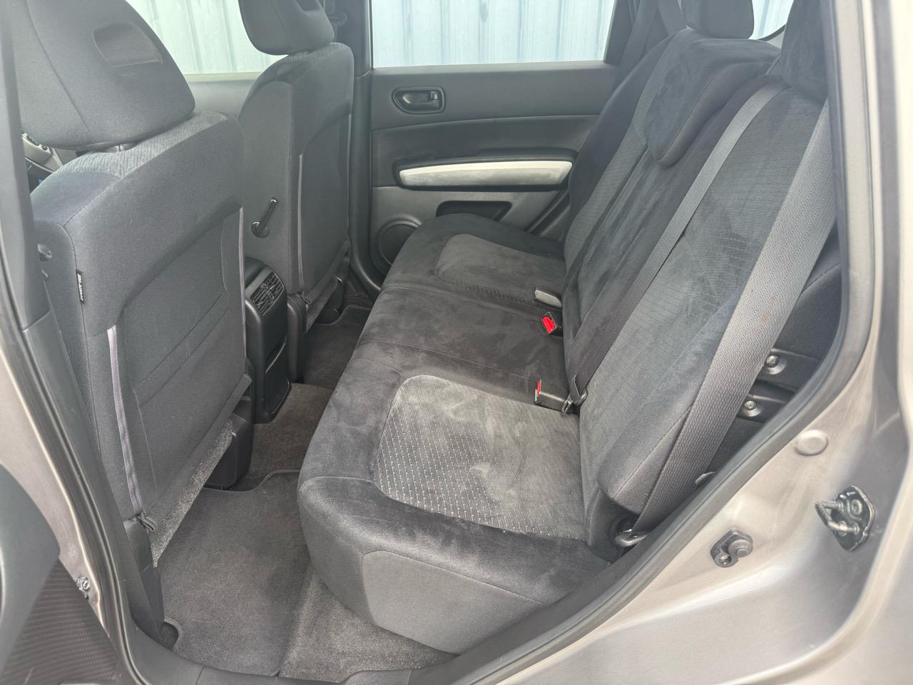 2013 Nissan X-Trail