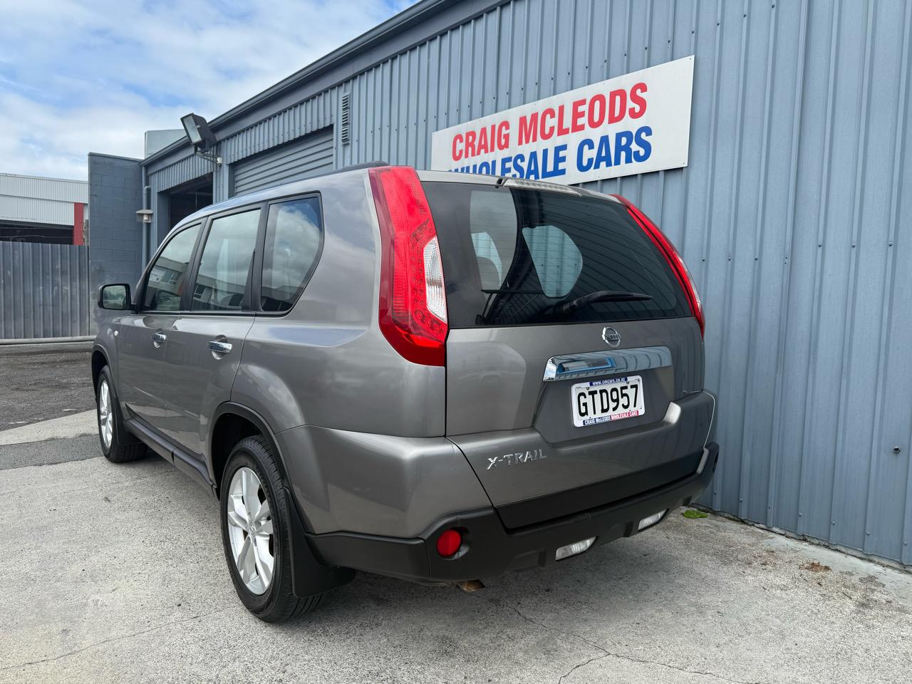 2013 Nissan X-Trail