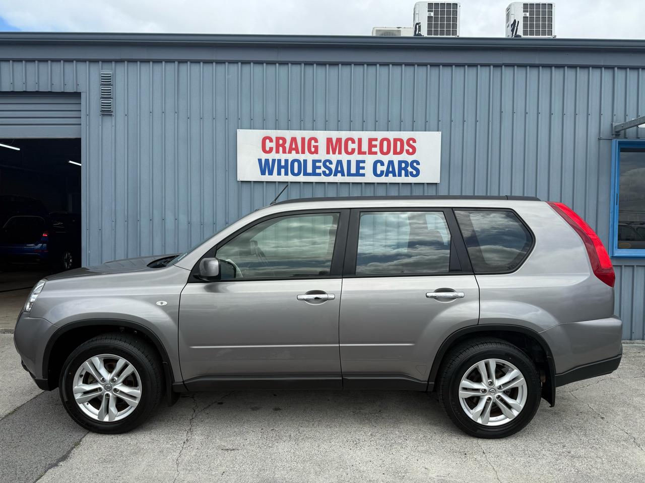 2013 Nissan X-Trail