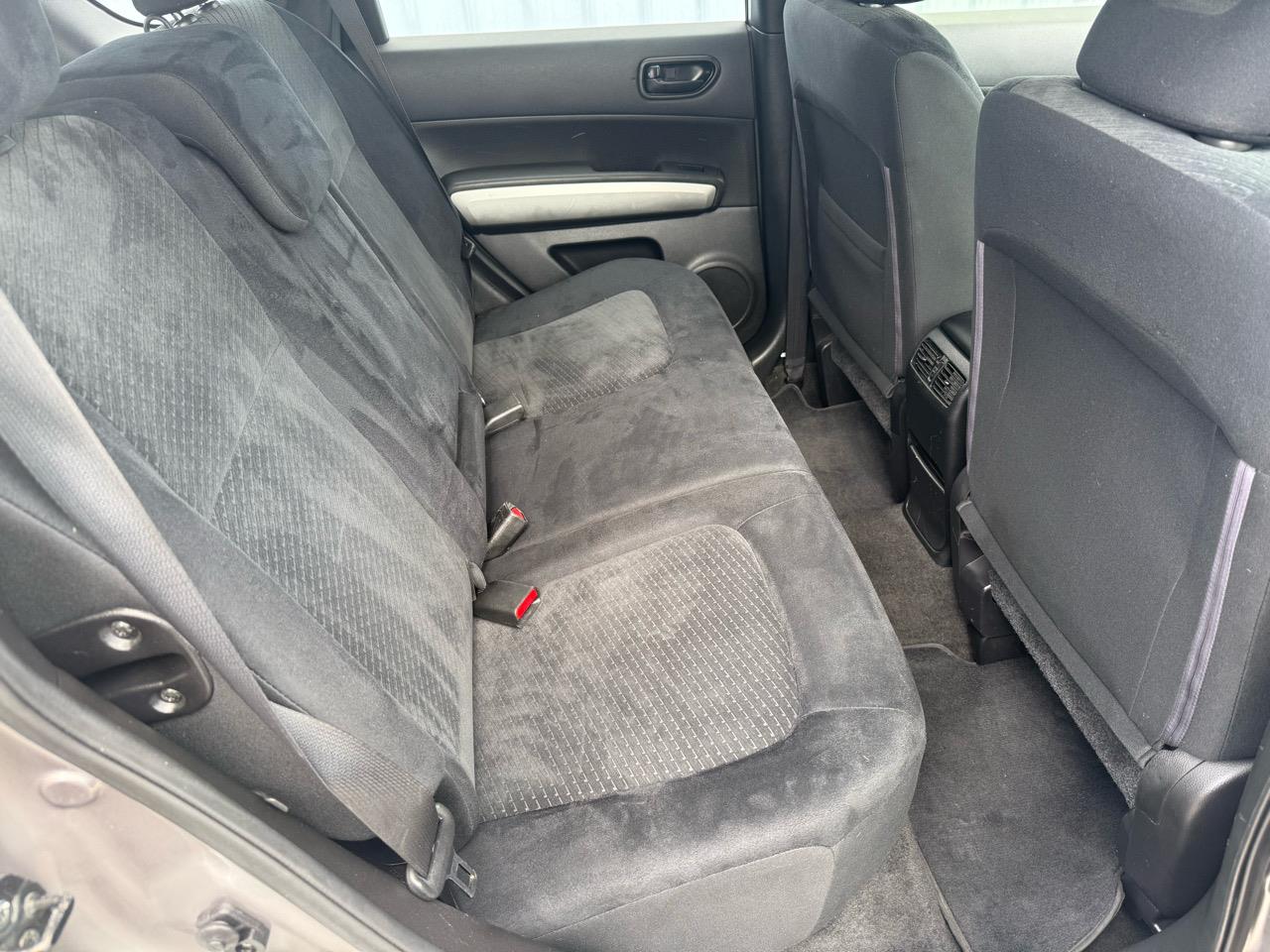2013 Nissan X-Trail