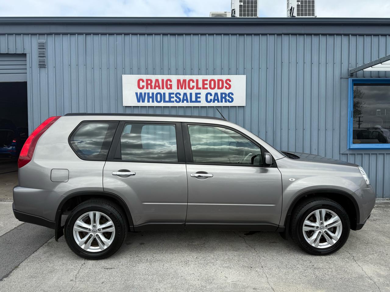 2013 Nissan X-Trail