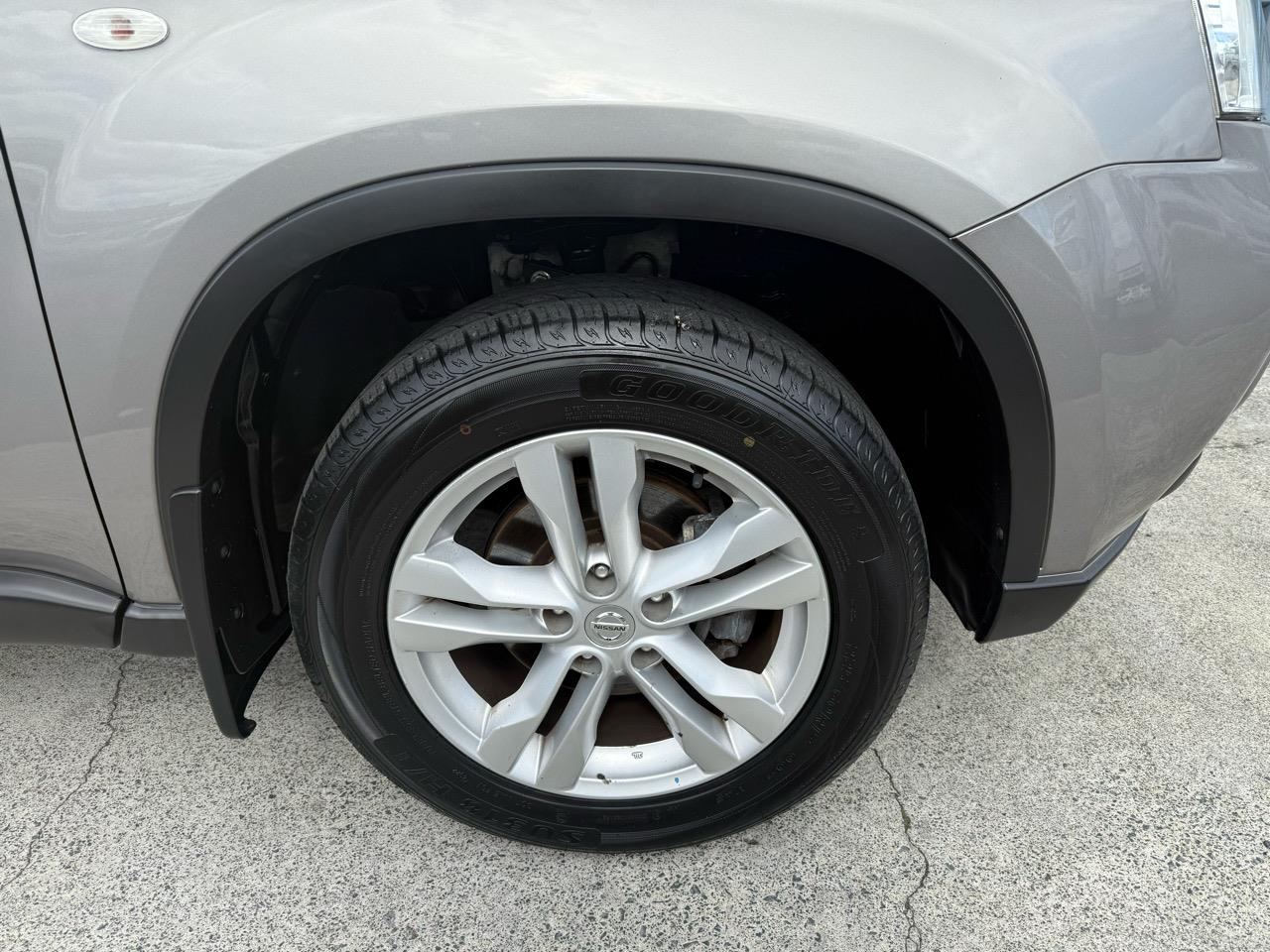2013 Nissan X-Trail