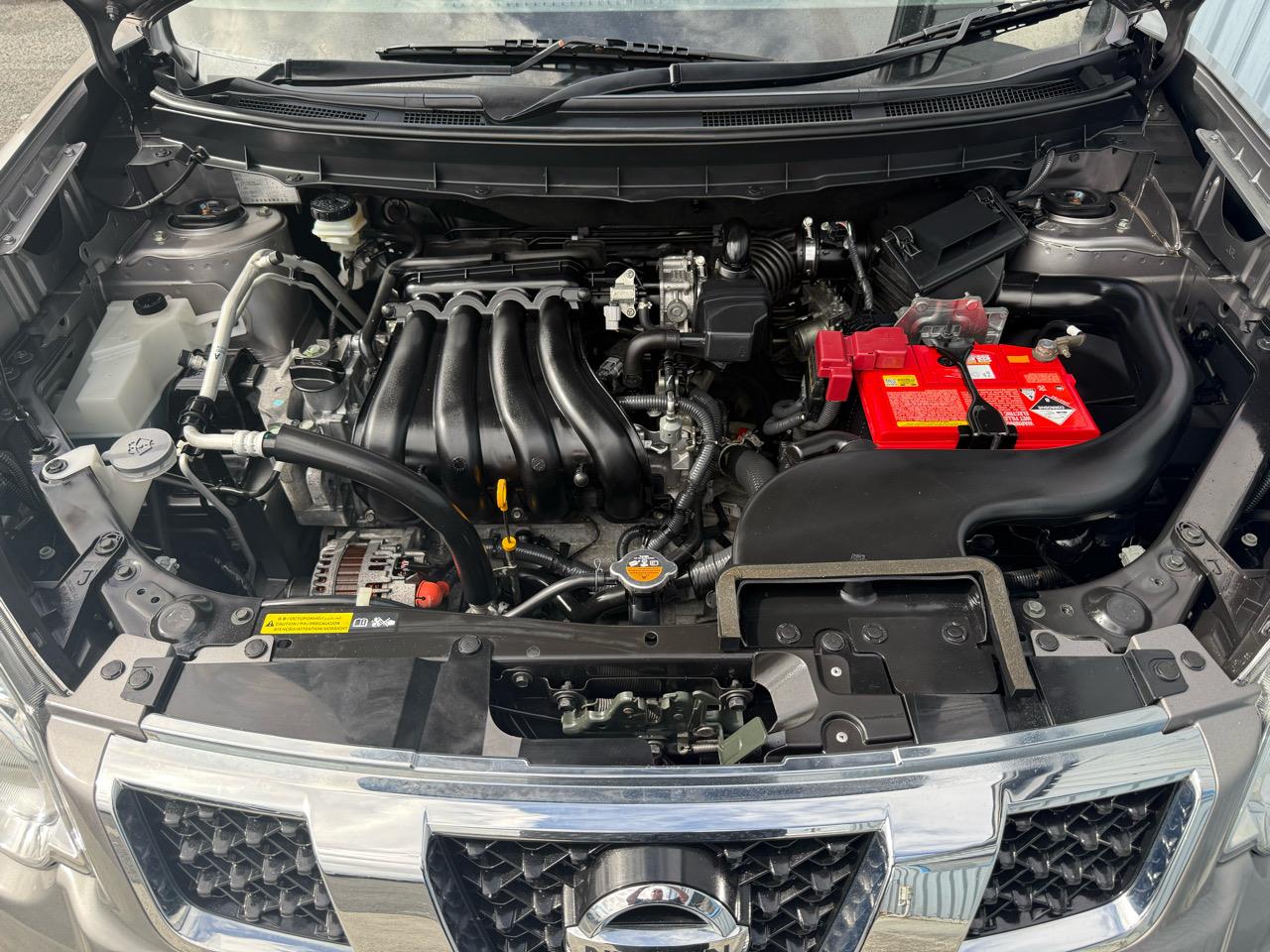 2013 Nissan X-Trail