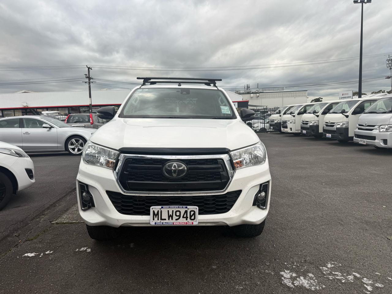 2019 Toyota HILUX
