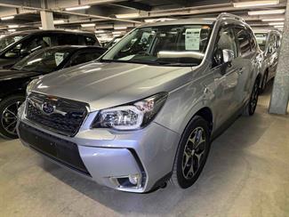 2015 Subaru FORESTER - Thumbnail