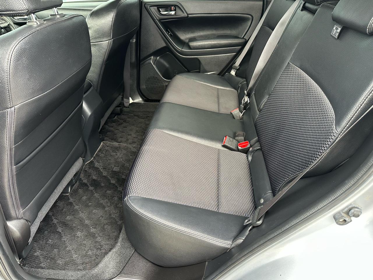 2015 Subaru FORESTER