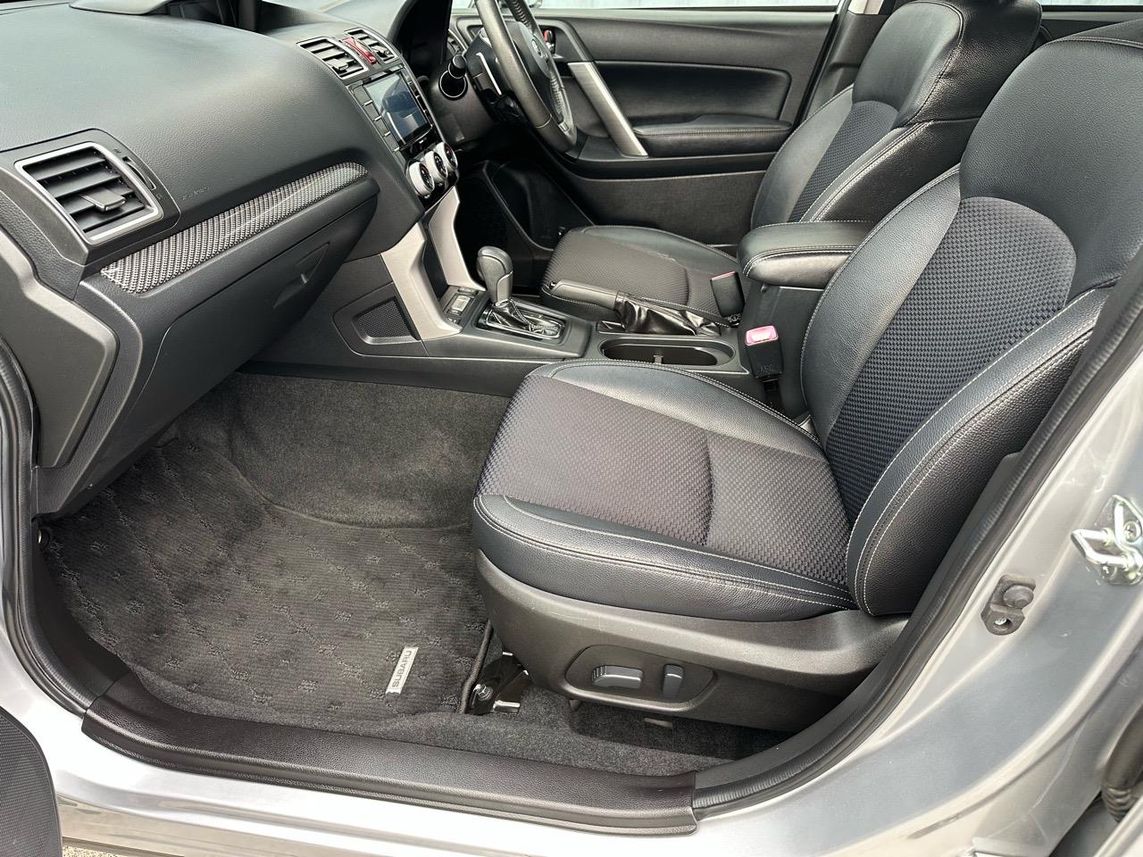 2015 Subaru FORESTER