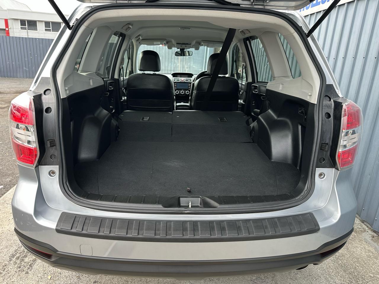 2015 Subaru FORESTER