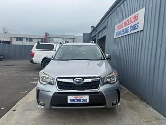 2015 Subaru FORESTER - Thumbnail