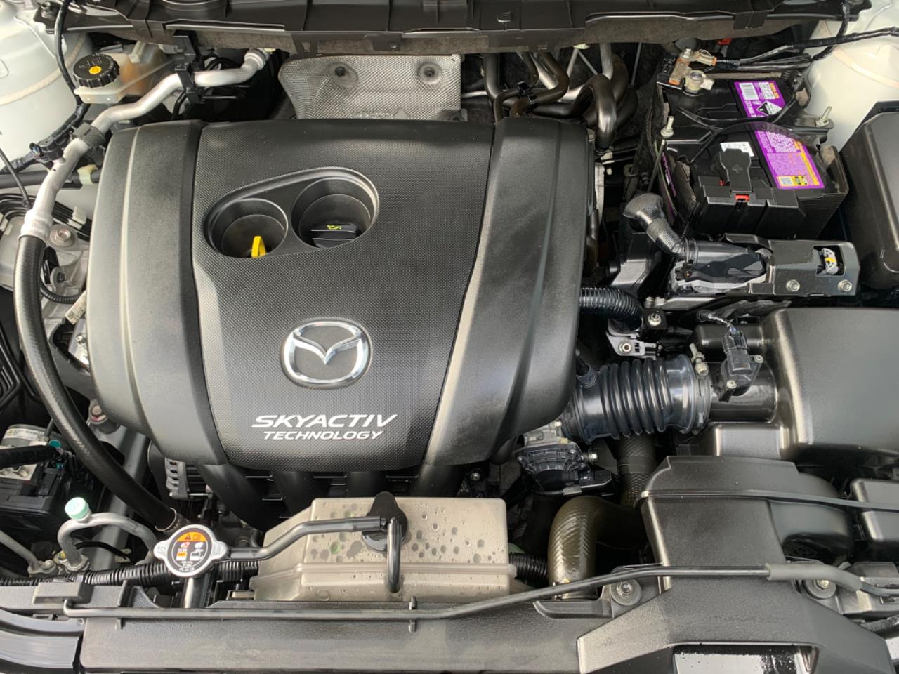 2013 Mazda CX-5