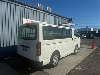 2012 Toyota HIACE - Thumbnail