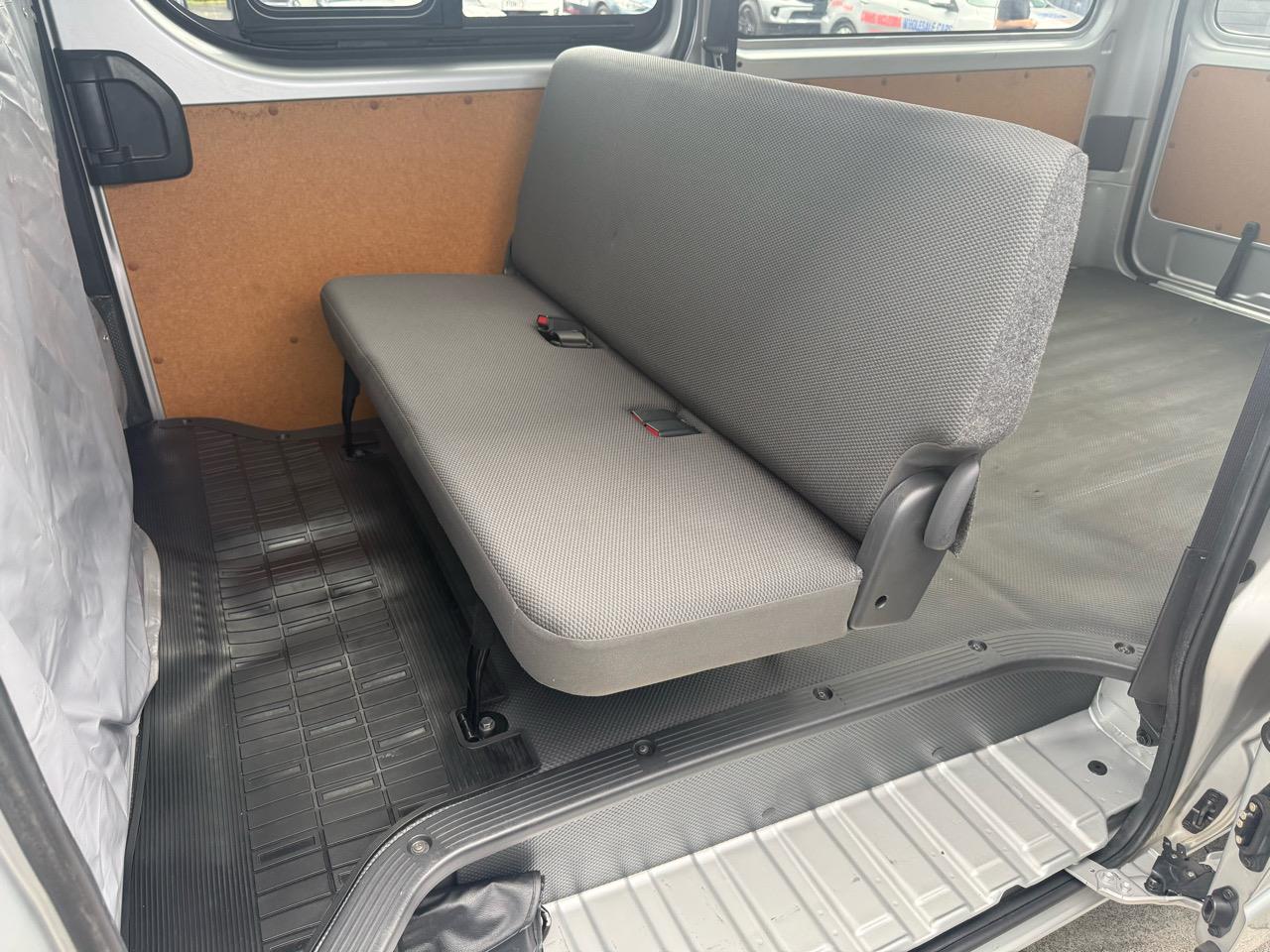 2022 Toyota HIACE