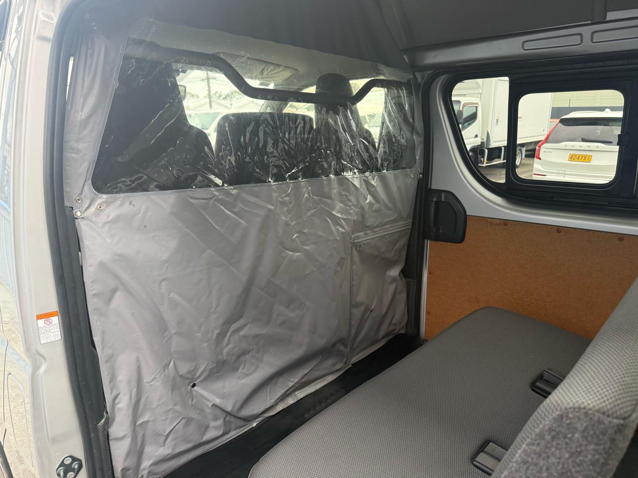 2022 Toyota HIACE