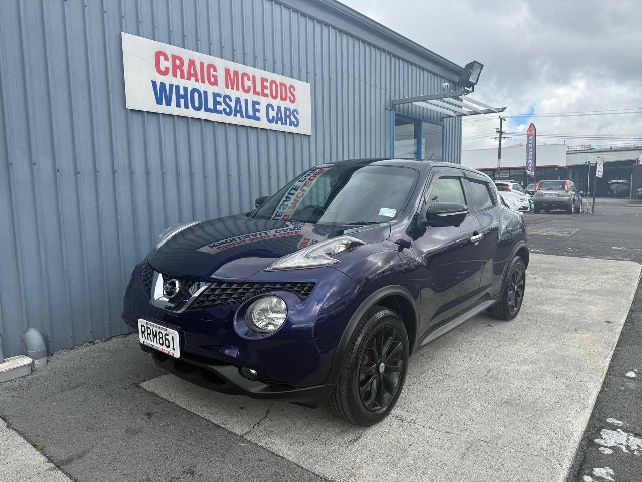 2014 Nissan JUKE