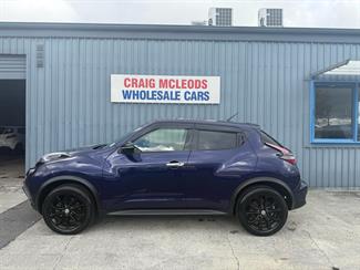 2014 Nissan JUKE - Thumbnail