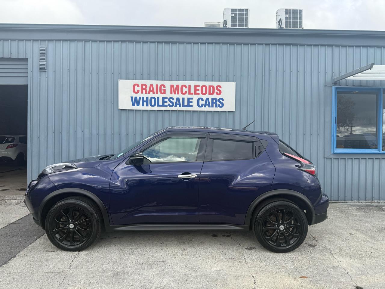 2014 Nissan JUKE