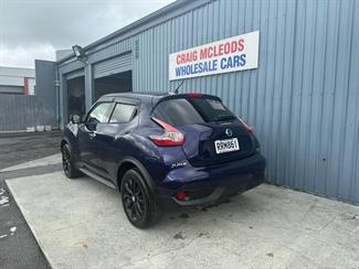 2014 Nissan JUKE - Thumbnail