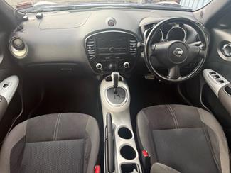 2014 Nissan JUKE - Thumbnail
