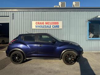 2014 Nissan JUKE - Thumbnail