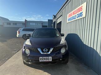 2014 Nissan JUKE - Thumbnail