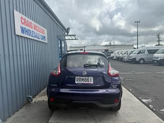 2014 Nissan JUKE - Thumbnail
