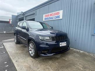 2018 Jeep Grand