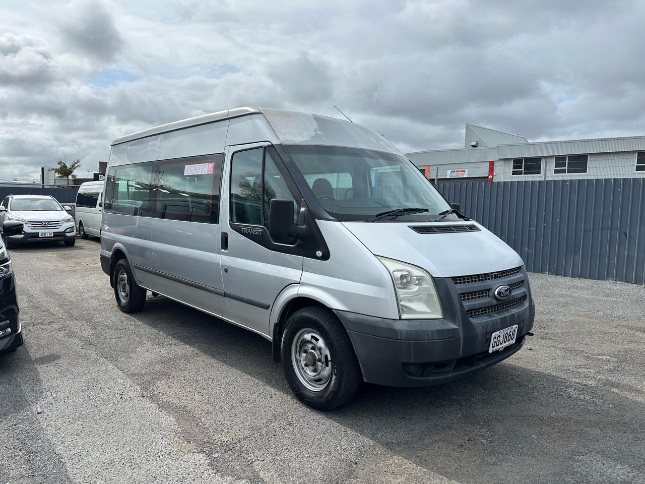2012 Ford Transit