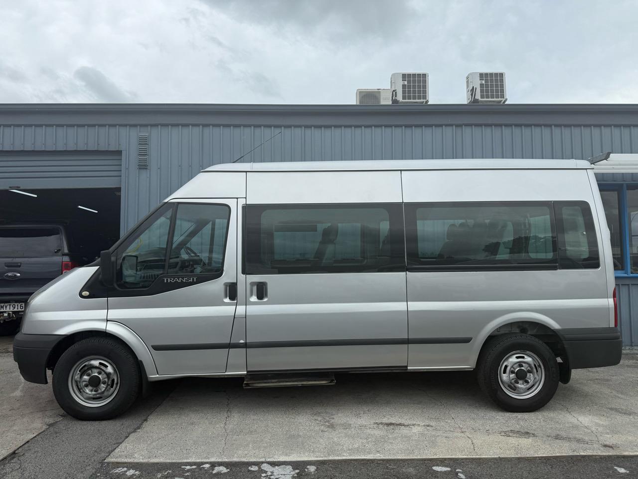 2012 Ford Transit