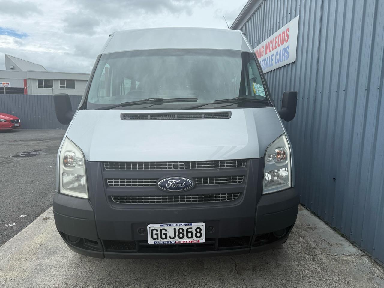 2012 Ford Transit