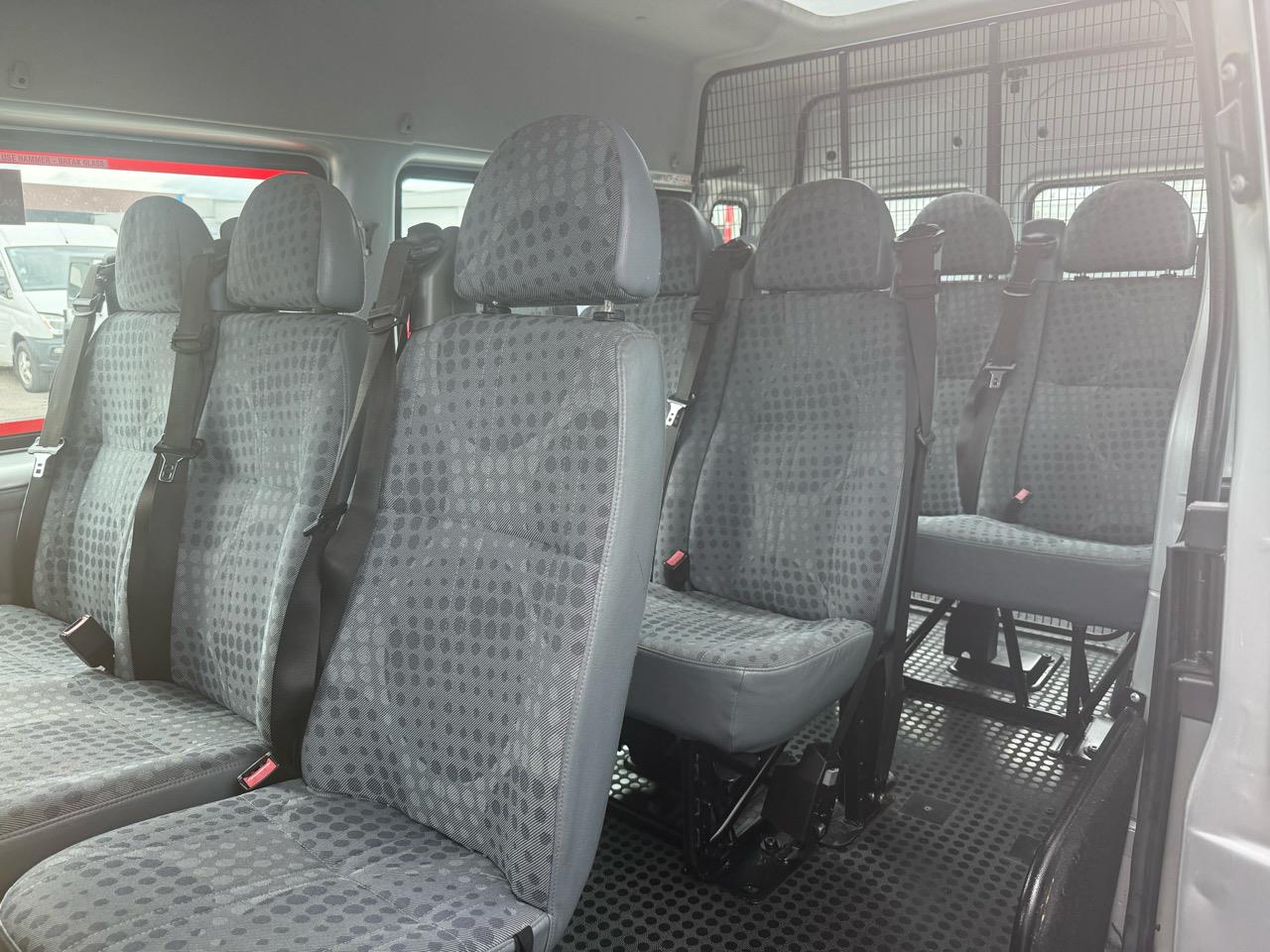 2012 Ford Transit