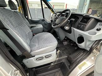 2012 Ford Transit - Thumbnail