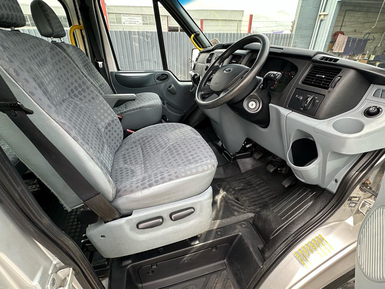 2012 Ford Transit