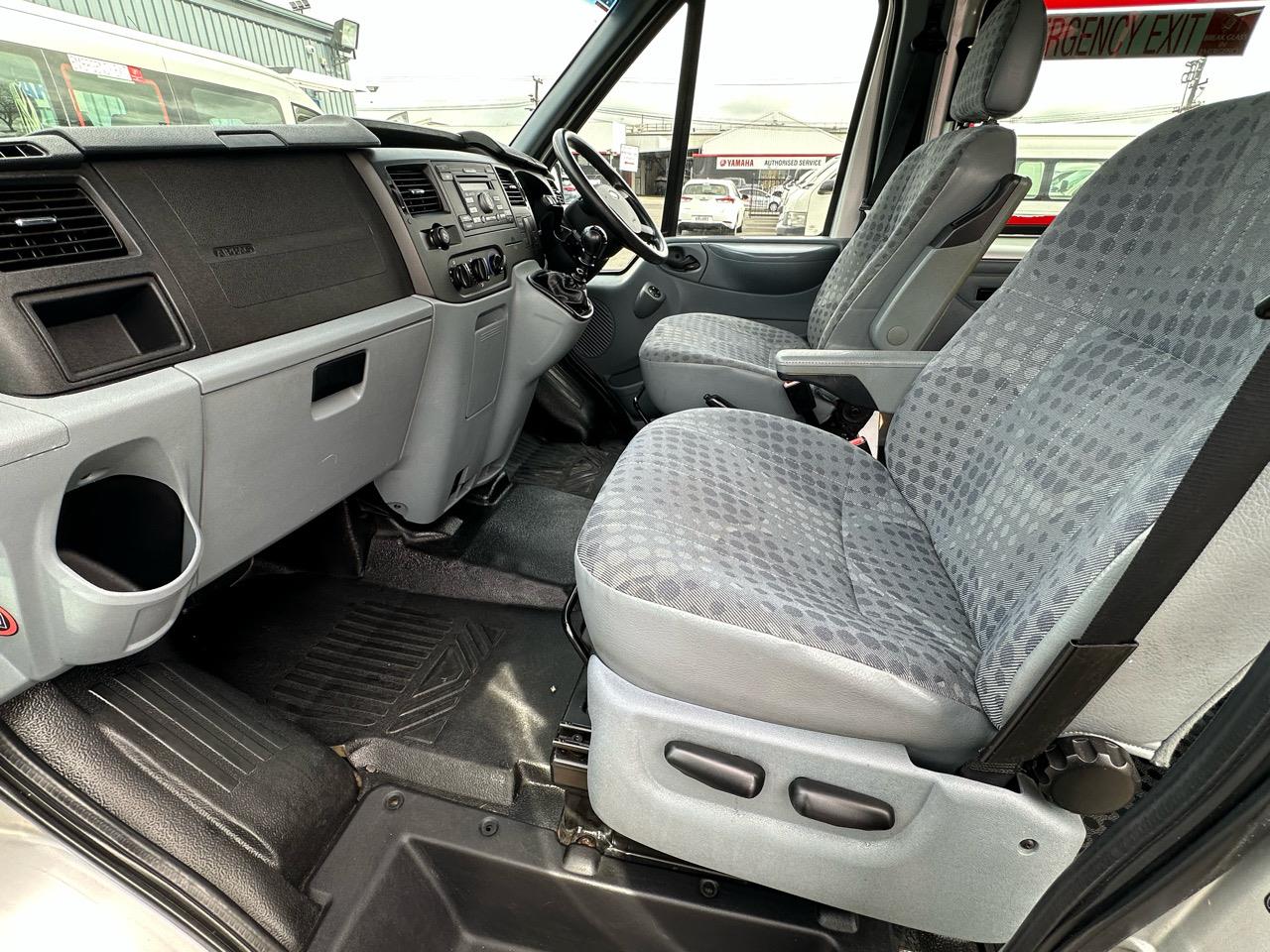 2012 Ford Transit