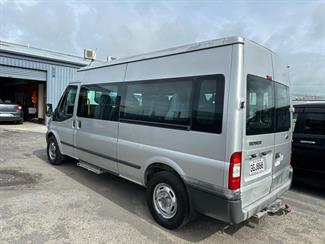 2012 Ford Transit - Thumbnail