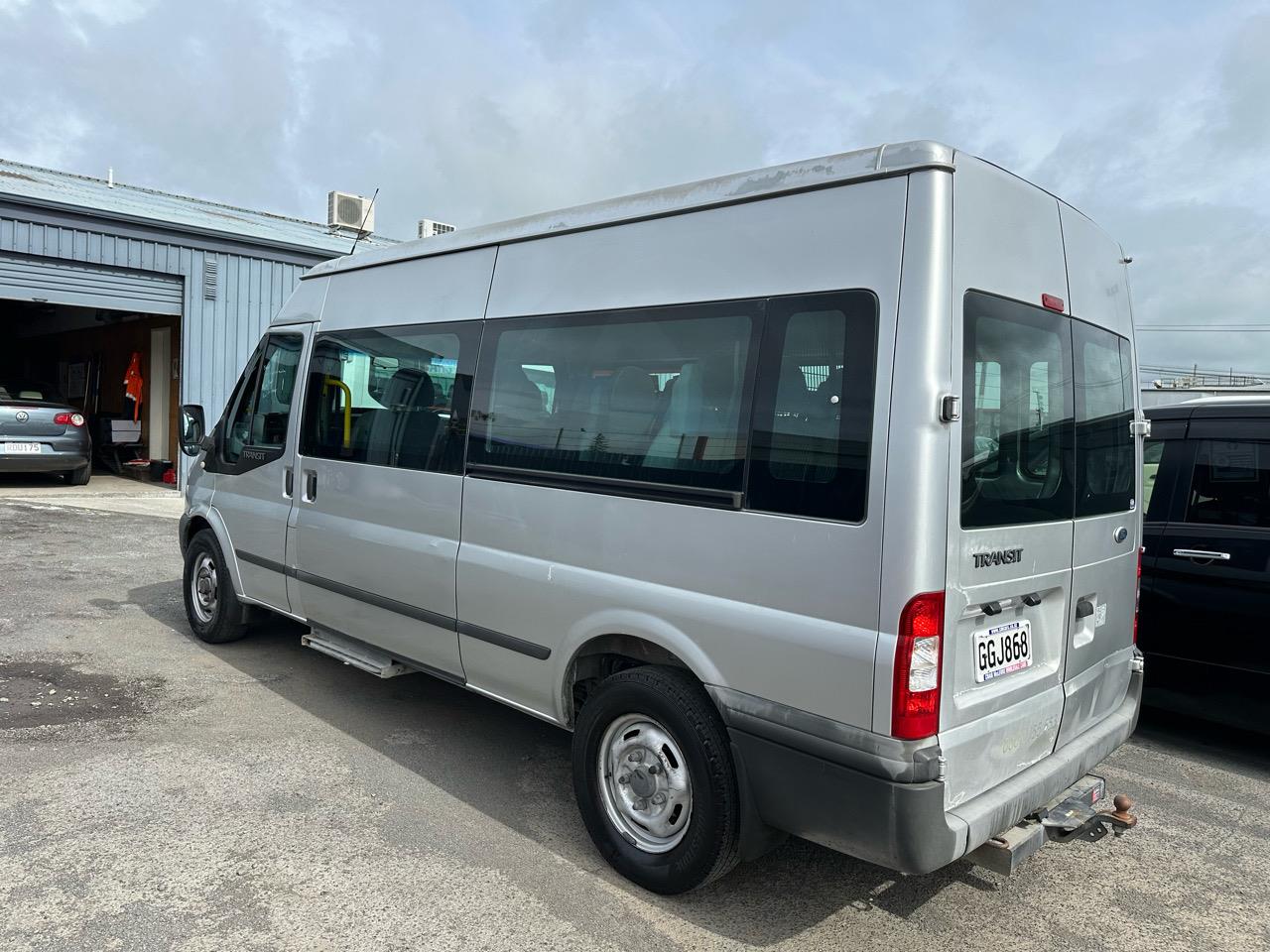 2012 Ford Transit