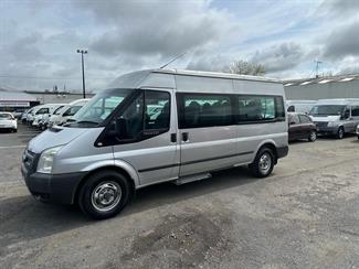 2012 Ford Transit - Thumbnail