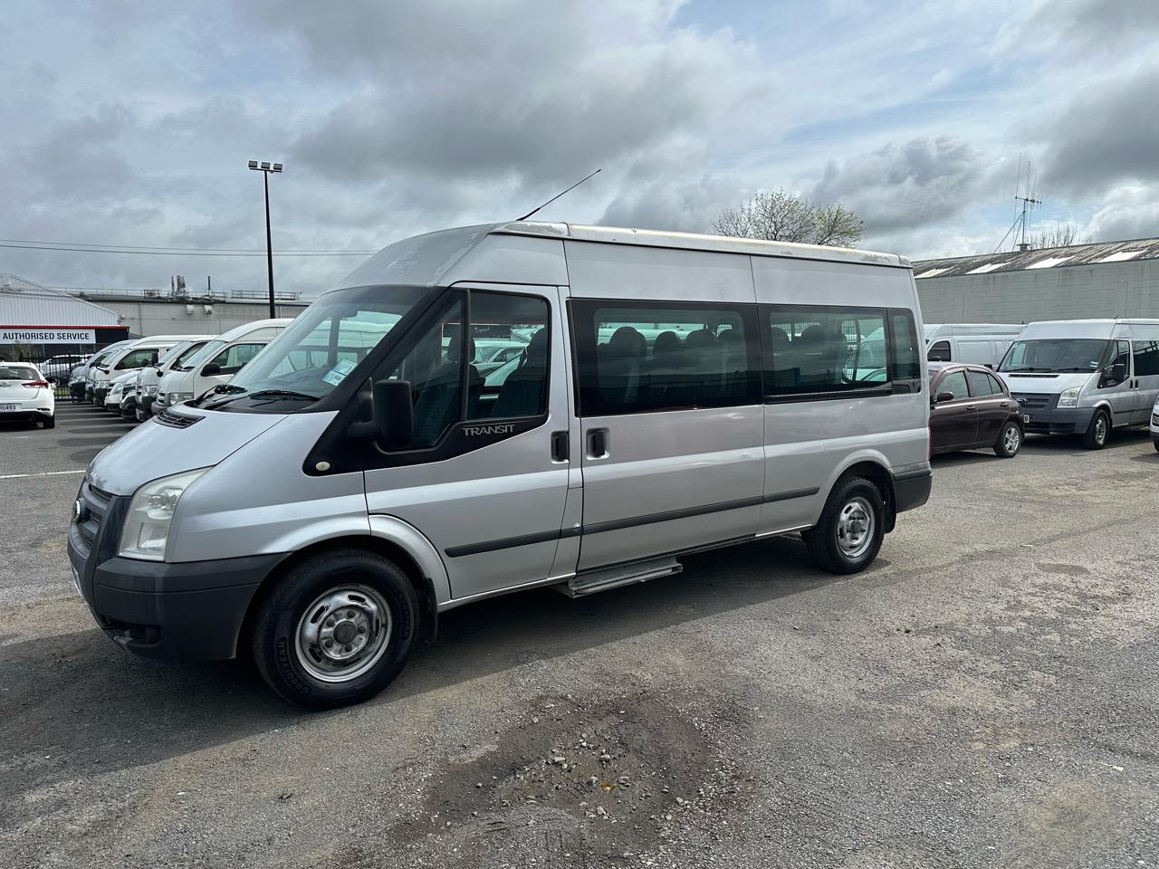 2012 Ford Transit