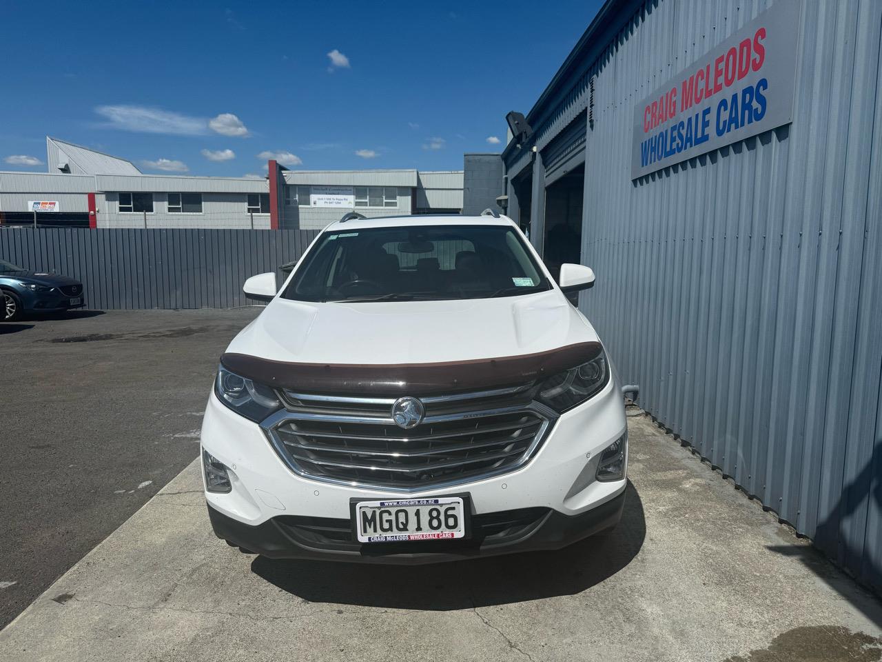 2019 Holden Equinox