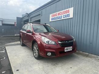 2014 Subaru Outback