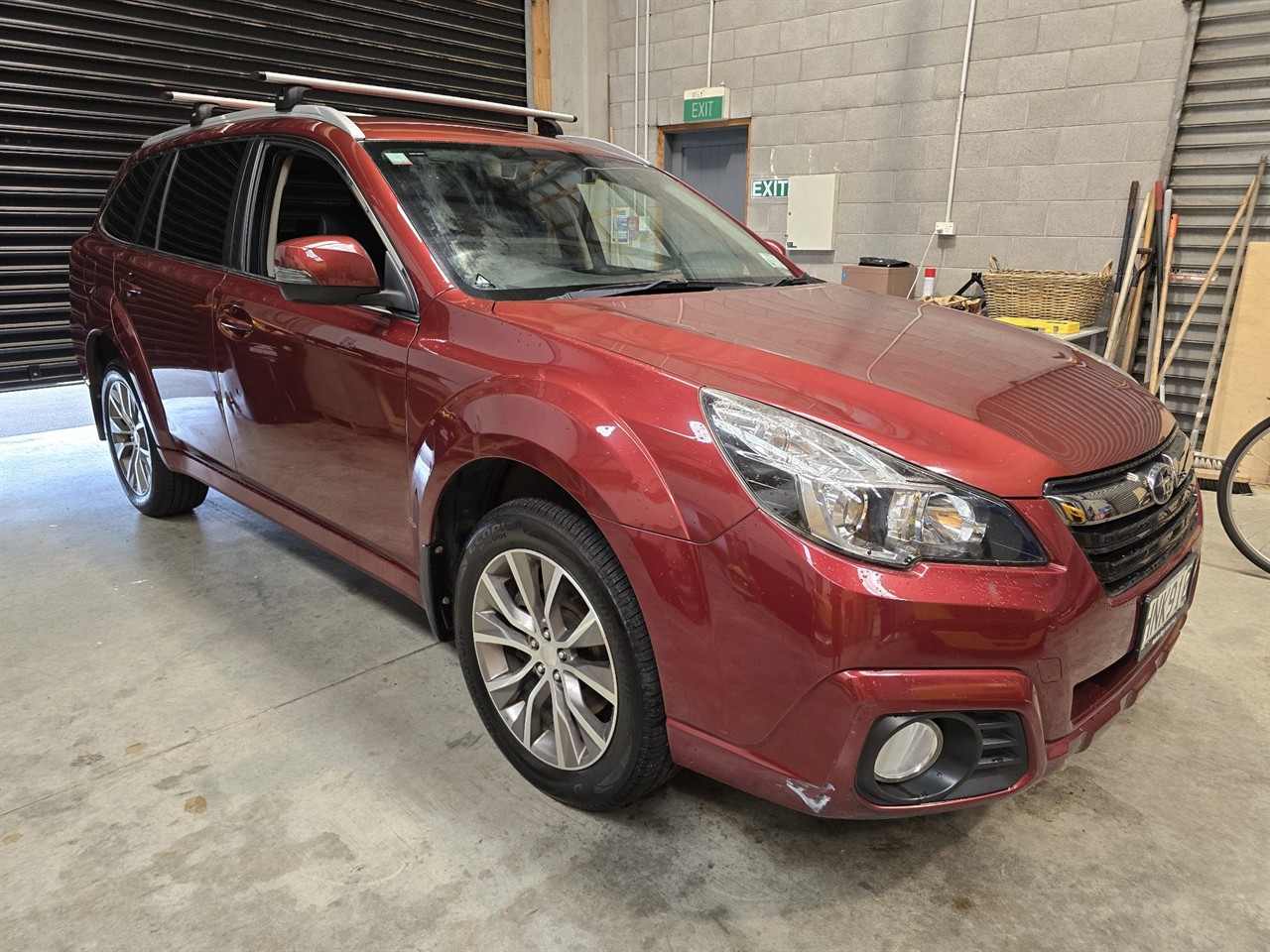 2014 Subaru Outback
