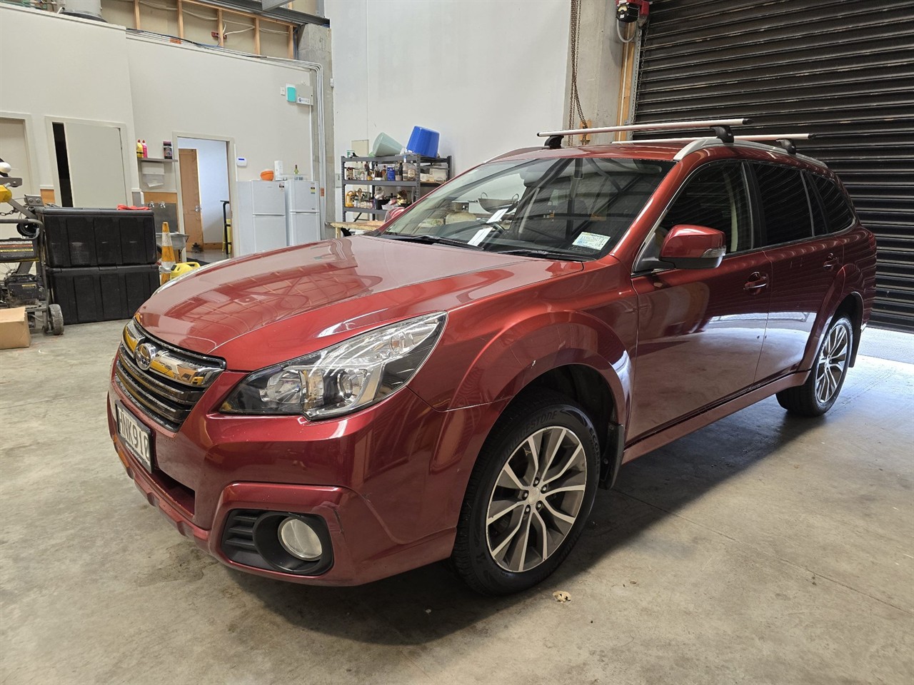 2014 Subaru Outback