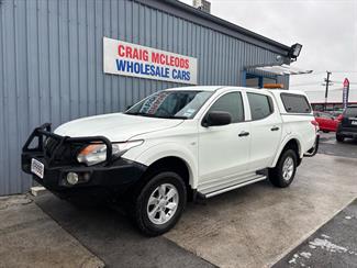 2017 Mitsubishi Triton - Thumbnail
