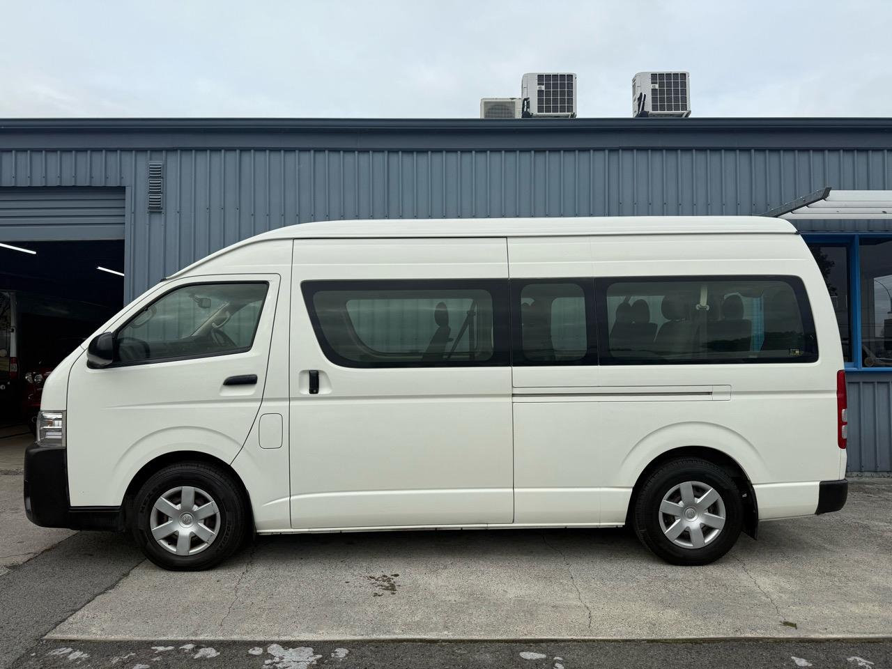 2018 Toyota HIACE