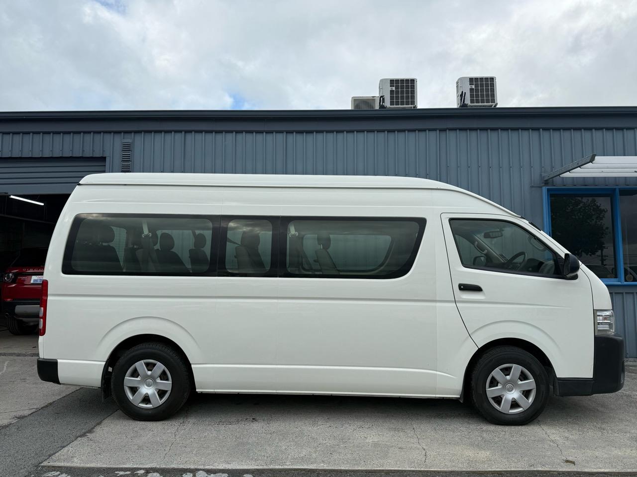 2018 Toyota HIACE