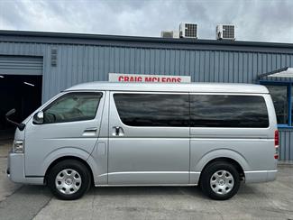 2018 Toyota HIACE - Thumbnail