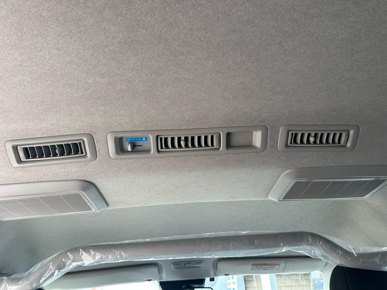2018 Toyota HIACE