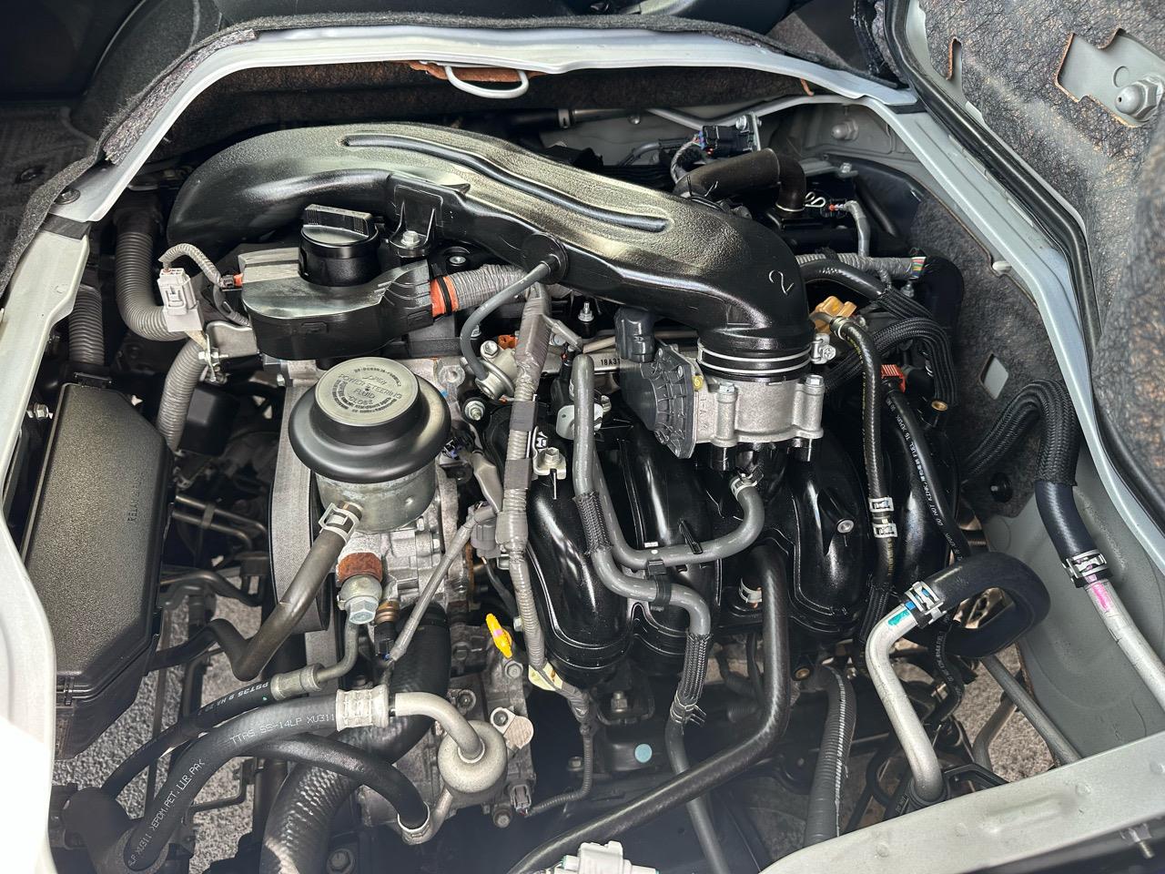 2018 Toyota HIACE